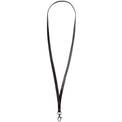 
                                                Лента для бейджа Leather Long
                                                