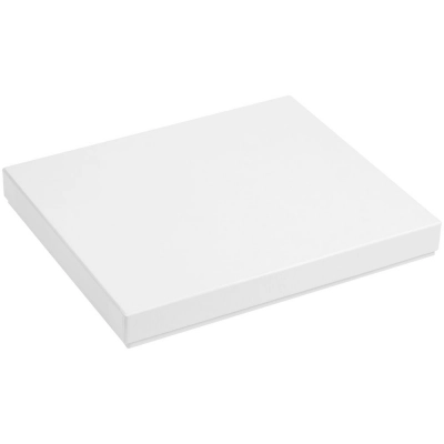 
                                                Overlap box for a planner, battery, and pen, ver. 2, white.
                                                