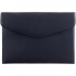 Signature document folder, blue