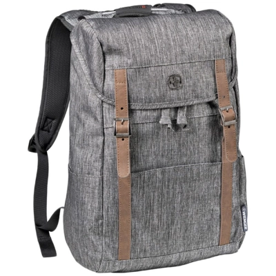 
                                            Urban Contemporary Backpack, gray
                                            