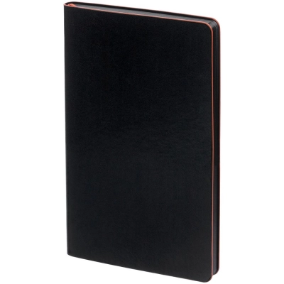 
                                                Trait Undated Daily Planner, Black with Orange
                                                