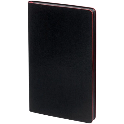 
                                                Trait Undated Daily Planner, Black with Red
                                                