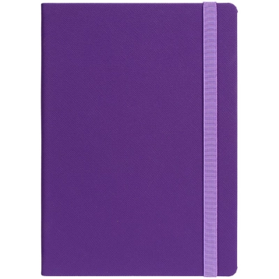 
                                                Must daily planner, dated, purple.
                                                