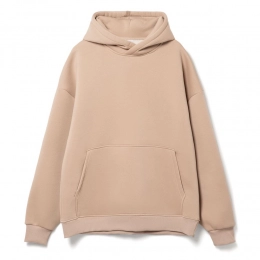 Kulonga Oversize Hoodie, beige (sand)