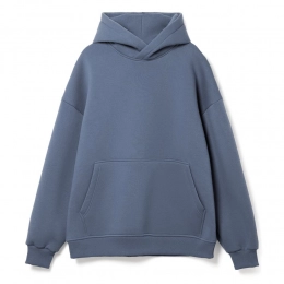 Kulonga Oversize hoodie, dark gray.