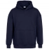 Kulonga Oversize hoodie, dark blue