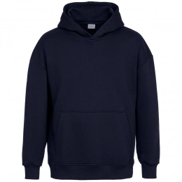 Hoodie Kulonga Oversize, dark blue (cobalt)