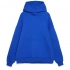 Kulonga Oversize hoodie, bright blue.