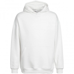 Kulonga Comfort Hoodie, milky white