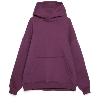 
                                                Kulonga Oversize purple hoodie.
                                                