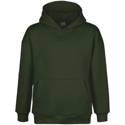 
                                                Kulonga Oversize hoodie, dark green khaki
                                                