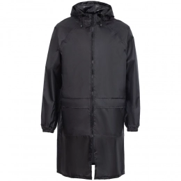 Rainman Zip Pro raincoat, black
