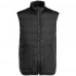 Leven vest, black