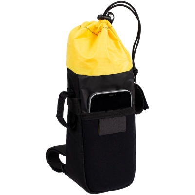 
                                                Feed Bag Handlebar Bike Bag, Black
                                                