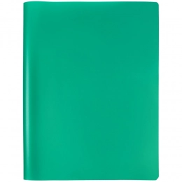 Folder with Expert clip, turquoise