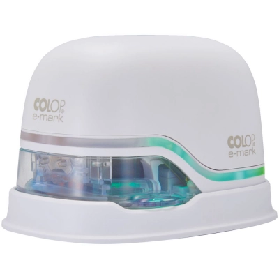 
                                            Colop E-mark mobile printer, white
                                            