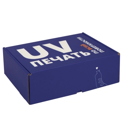 
                                                Custom printed Craft Medium box.
                                                