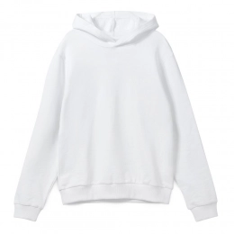 Hoodie Barta, white