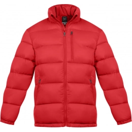 Unit Hatanga jacket, red