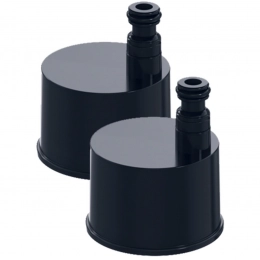 Set of filters for bottle 