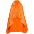 Picnic poncho SnapCoat, orange