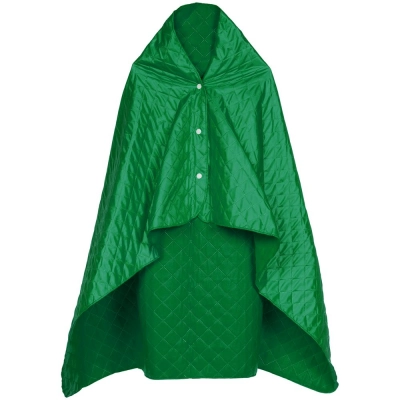 
                                                Picnic poncho SnapCoat, green
                                                