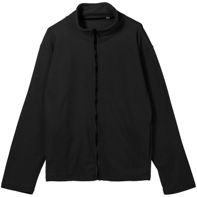 
                                                Unisex Fleece Jacket Manakin, Black
                                                