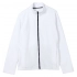 Unisex Fleece Jacket Manakin, White
