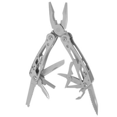
                                            Multitool Ganzo G202, silver
                                            