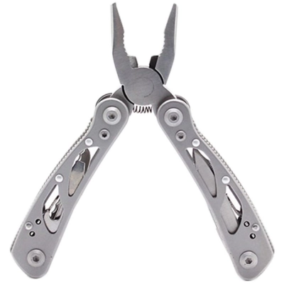 
                                            Multitool Ganzo G104, silver
                                            
