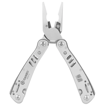 
                                            Multitool Ganzo G302, silver
                                            