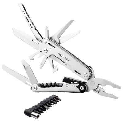 
                                                Storm Multitool, silver
                                                
