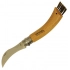 Opinel No 8 mushroom knife, beech