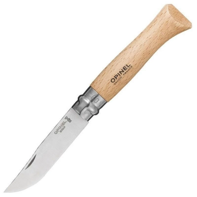 
                                                Нож Opinel No 9, дуб
                                                