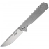Firebird FH12-SS Knife, Silver