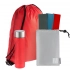 ActiveStyle set with a red bottle