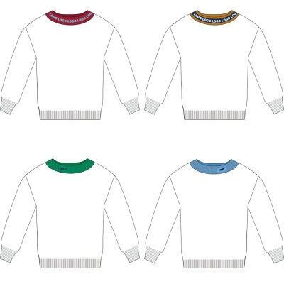 
                                            Custom knitted neck warmer, ГђВ uno
                                            