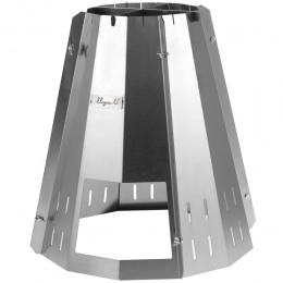 Magnum camping stove