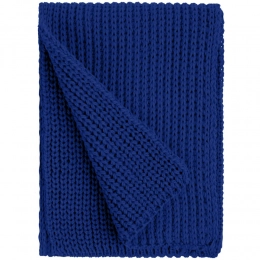 Nordkapp blue scarf