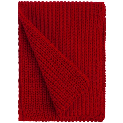 
                                                Nordkapp red scarf.
                                                