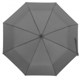 Monsoon folding umbrella, grey