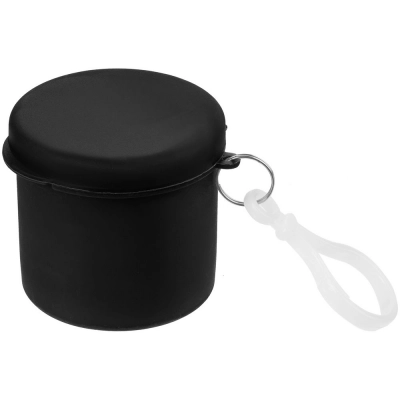 
                                                Raincoat in a case Trifle, black
                                                