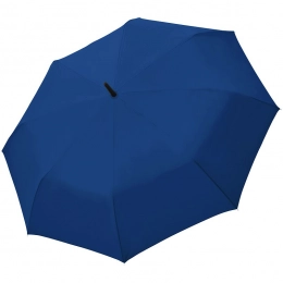 Umbrella-cane Zero XXL, dark blue