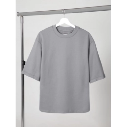 Kosmos 2.0 unisex T-shirt, light grey