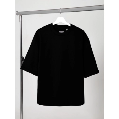 
                                                Kosmos 2.0 Unisex T-shirt, black
                                                