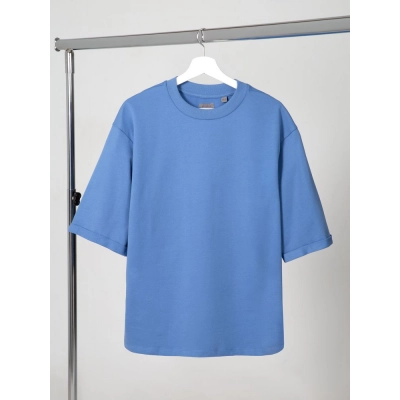 
                                                Kosmos 2.0 unisex T-shirt, blue
                                                