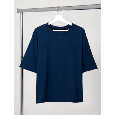 
                                                Vozduh 2.0 Oversize T-shirt, dark blue
                                                