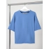 Vozduh 2.0 Oversize T-shirt, blue