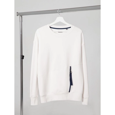 
                                                Kosmos 2.0 unisex sweatshirt, cream
                                                