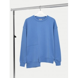 Neofit sweatshirt, blue